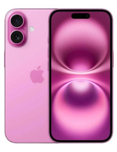 MOBILE PHONE IPHONE 16 PLUS/128GB PINK MXVW3 APPLE