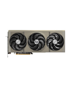 Graphics Card, SAPPHIRE, AMD Radeon RX 9070, 16 GB, GDDR6, 256 bit, Triple slot Fansink, 2xHDMI, 2xDisplayPort, 11349-01-20G