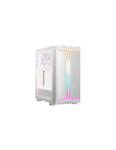 Case, BE QUIET, PURE BASE 501 DX, MidiTower, Case product features Transparent panel, Not included, ATX, MicroATX, MiniITX, Col