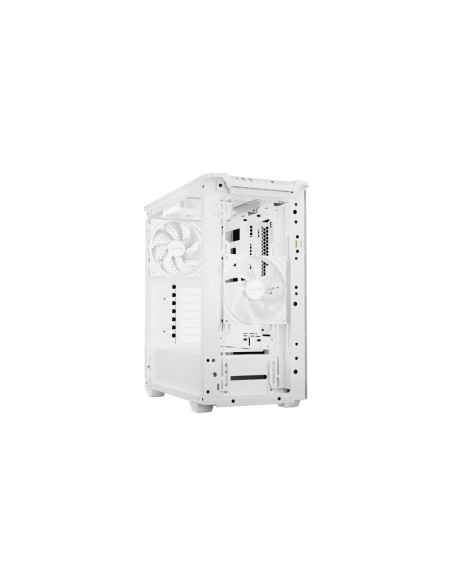 Case, BE QUIET, PURE BASE 501 DX, MidiTower, Case product features Transparent panel, Not included, ATX, MicroATX, MiniITX, Col