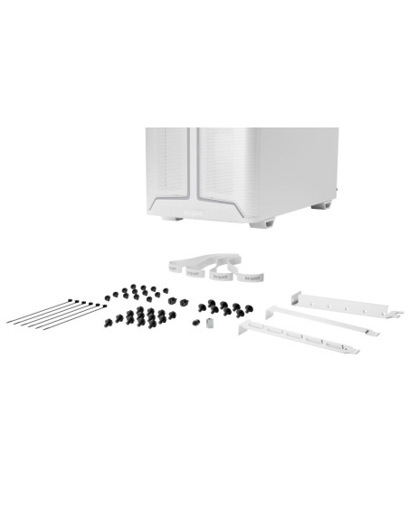 Case, BE QUIET, PURE BASE 501 DX, MidiTower, Case product features Transparent panel, Not included, ATX, MicroATX, MiniITX, Col