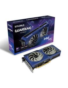 Graphics Card, SPARKLE, Intel Arc B570, 10 GB, GDDR6, 160 bit, PCIE 4.0 8x, Active, SB570G-10GOC