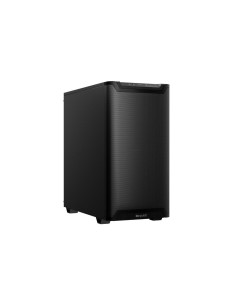 Case, BE QUIET, PURE BASE 501, MidiTower, Not included, ATX, MicroATX, MiniITX, Colour Black, BG074