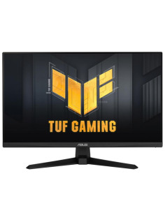 LCD Monitor, ASUS, 23.8", Gaming, Panel IPS, 1920x1080, 16:9, 270Hz, 1 ms, Speakers, Tilt, Colour Black, 90LM06J0-B02370