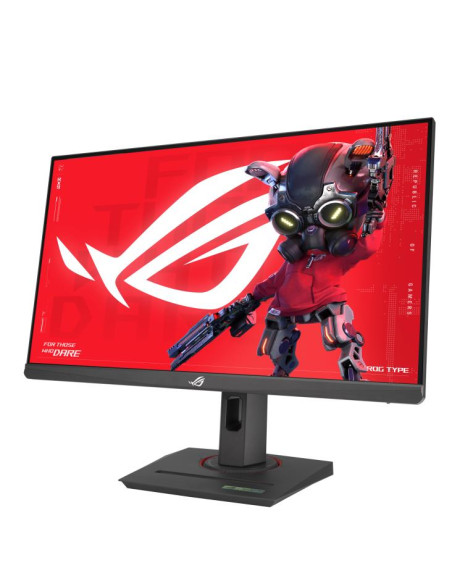 LCD Monitor, ASUS, ROG Strix XG259CMS, 24.5", Gaming, Panel IPS, 1920x1080, 16:9, 310Hz, 1 ms, Swivel, Pivot, Height adjustable