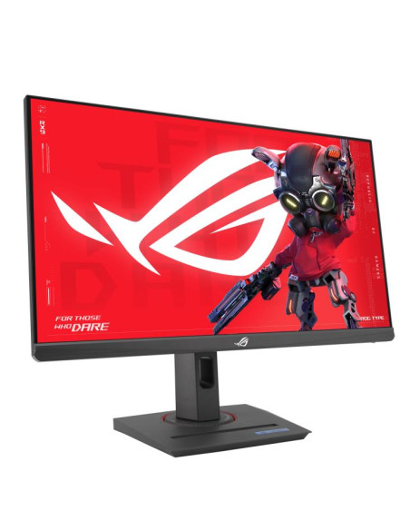 LCD Monitor, ASUS, ROG Strix XG259CMS, 24.5", Gaming, Panel IPS, 1920x1080, 16:9, 310Hz, 1 ms, Swivel, Pivot, Height adjustable