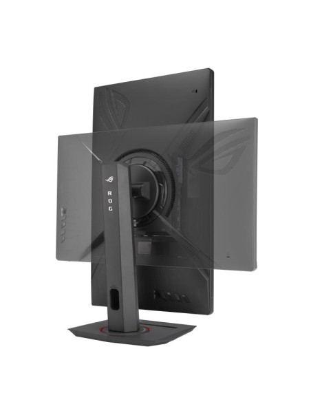 LCD Monitor, ASUS, ROG Strix XG259CMS, 24.5", Gaming, Panel IPS, 1920x1080, 16:9, 310Hz, 1 ms, Swivel, Pivot, Height adjustable