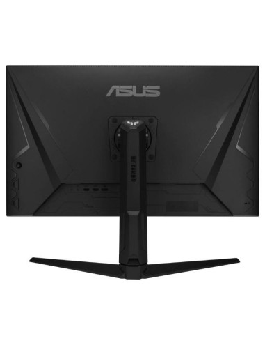 LCD Monitor, ASUS, 31.5", Gaming, Panel IPS, 2560x1440, 16:9, 170Hz, Matte, 1 ms, Speakers, Swivel, Height adjustable, Tilt, Co