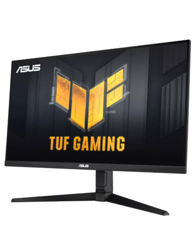 LCD Monitor, ASUS, 31.5", Gaming, Panel IPS, 2560x1440, 16:9, 170Hz, Matte, 1 ms, Speakers, Swivel, Height adjustable, Tilt, Co