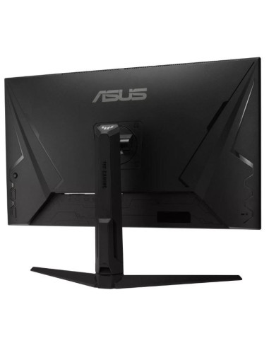 LCD Monitor, ASUS, 31.5", Gaming, Panel IPS, 2560x1440, 16:9, 170Hz, Matte, 1 ms, Speakers, Swivel, Height adjustable, Tilt, Co