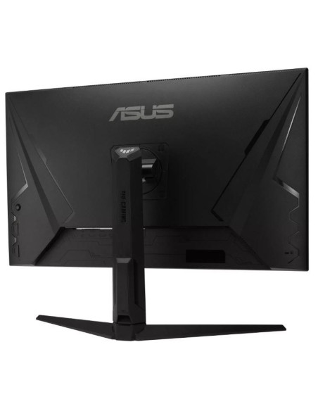 LCD Monitor, ASUS, 31.5", Gaming, Panel IPS, 2560x1440, 16:9, 170Hz, Matte, 1 ms, Speakers, Swivel, Height adjustable, Tilt, Co