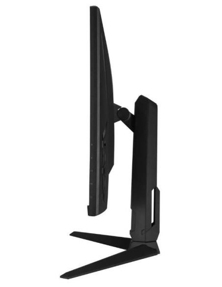 LCD Monitor, ASUS, 31.5", Gaming, Panel IPS, 2560x1440, 16:9, 170Hz, Matte, 1 ms, Speakers, Swivel, Height adjustable, Tilt, Co