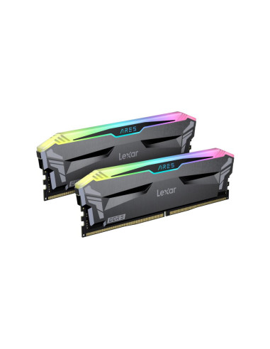MEMORY DIMM 32GB DDR5-6000/K2 LD5BU016G-R6000GDLA LEXAR