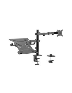 DISPLAY ACC MOUNTING ARM/NB TRAY MA-DA-03 GEMBIRD