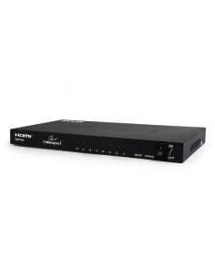 CABLE HDMI SPLITTER 8PORTS/DSP-8PH4-03 GEMBIRD