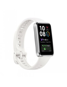 HUAWEI BAND 10 ALUMINUM WHITE