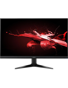 LCD Monitor, ACER, 24", Gaming, Panel IPS, 1920x1080, 16:9, 100 Hz, Matte, 1 ms, Colour Black, UM.QQ1EE.E01