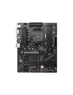 Mainboard, GIGABYTE, AMD B550, SAM4, Micro-ATX, Memory DDR4, Memory slots 4, 1xPCI-Express 3.0 1x, 1xPCI-Express 3.0 4x, 1xPCI-