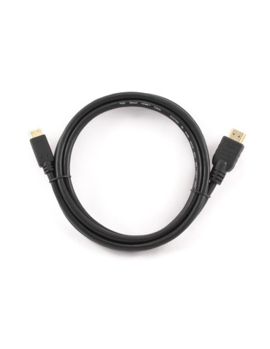 CABLE HDMI-MINI HDMI 1.8M/V2.0 CC-HDMI4C-6 GEMBIRD