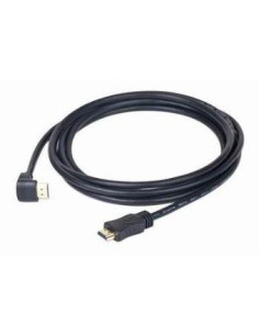 CABLE HDMI-HDMI 3M V2.0 90DEG./CC-HDMI490-10 GEMBIRD