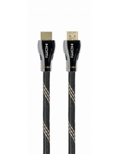 CABLE HDMI-HDMI 2M 8K/PREMIUM CCBP-HDMI8K-2M GEMBIRD