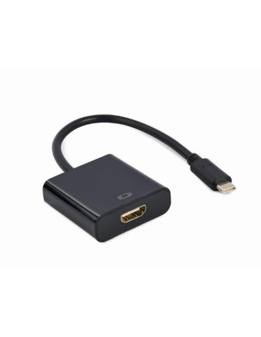 I/O ADAPTER USB-C TO HDMI/A-CM-HDMIF-04 GEMBIRD