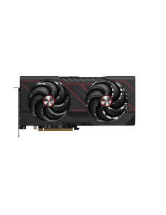 Graphics Card, SAPPHIRE, AMD Radeon RX 9070, 16 GB, GDDR6, 256 bit, PCIE 5.0 16x, Dual Slot Fansink, 2xHDMI, 2xDisplayPort, 113