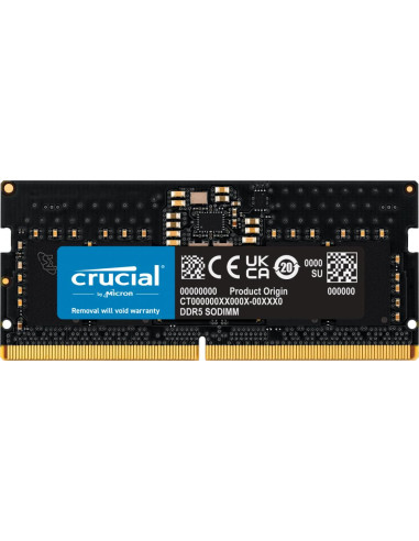 NB MEMORY 64GB DDR5-5600/SO CT64G56C46S5 CRUCIAL