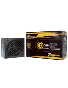 Power Supply, SEASONIC, SRP-CGX751-A5A32SF, 750 Watts, Efficiency 80 PLUS GOLD, SRP-CGX751-A5A32SF