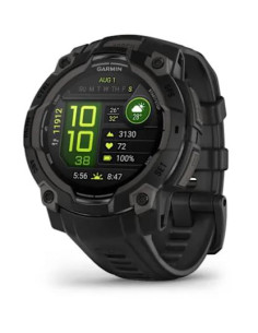 SMARTWATCH INSTINCT 3 AMOLED/BLACK/BLK 010-02936-00 GARMIN