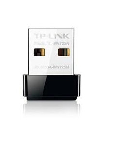 WRL ADAPTER 150MBPS USB/NANO TL-WN725N TP-LINK