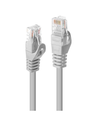 CABLE CAT5E U/UTP 1M/GREY 48362 LINDY