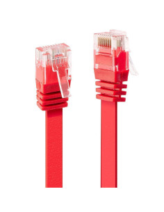 CABLE CAT6 U/UTP 1M/RED 47511 LINDY