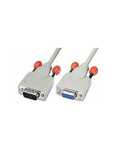 CABLE RS232 EXTENSION 9PIN/0.5M 31518 LINDY