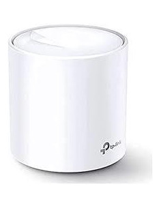 Wireless Router, TP-LINK, Wireless Router, 1800 Mbps, Mesh, IEEE 802.11a, IEEE 802.11n, IEEE 802.11ac, IEEE 802.11ax, DECOX20(1