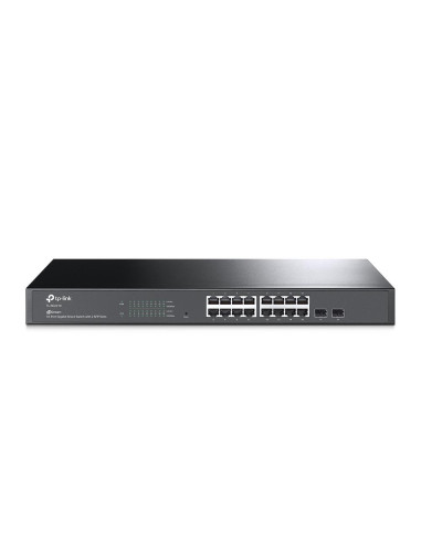 Switch, TP-LINK, Omada, TL-SG2218, Rack, 2xSFP, TL-SG2218