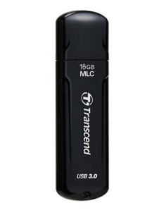 MEMORY DRIVE FLASH USB3 16GB/750 TS16GJF750K TRANSCEND