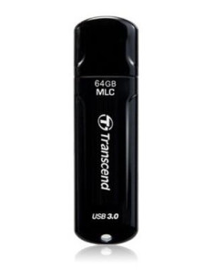 MEMORY DRIVE FLASH USB3 64GB/750 TS64GJF750K TRANSCEND