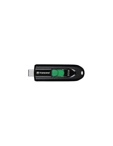 MEMORY DRIVE FLASH USB3.2/512GB TS512GJF790C TRANSCEND
