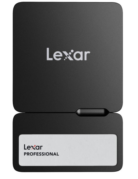External SSD, LEXAR, SL400 with Hub, 1TB, Write speed 1000 MBytes/sec, Read speed 1050 MBytes/sec, LSL400S001T-RNBNG External SSD, LEXAR, SL400 with Hub, 1TB, Write speed 1000 MBytes/sec, Read speed 1050 MBytes/sec, LSL400S001T-RNBNG