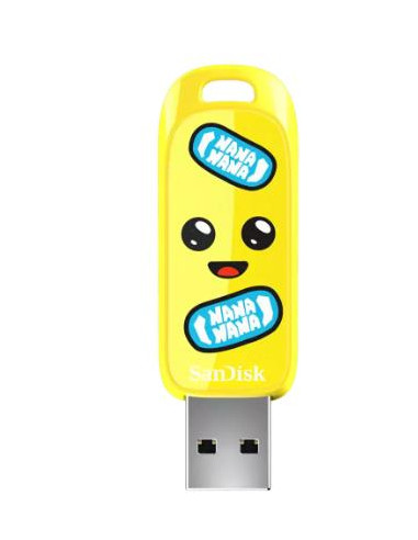 MEMORY DRIVE FLASH USB3.2/128GB SDCZIF-128G-G46 SANDISK