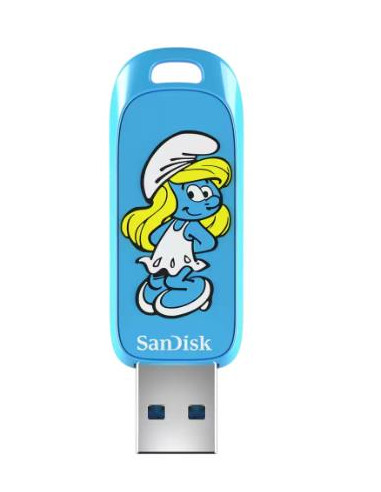 MEMORY DRIVE FLASH USB3.2/256GB SDCZIS-256G-G46 SANDISK