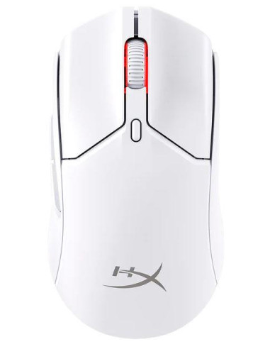 MOUSE USB OPTICAL HYPERX PF/HAS2 MINIWL WHT 7D389AA HYPERX