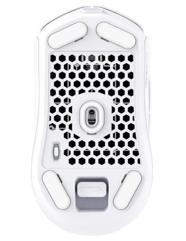 MOUSE USB OPTICAL HYPERX PF/HAS2 MINIWL WHT 7D389AA HYPERX