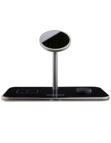 MOBILE CHARGER WRL MB13/BLACK 7410810 INTENSO