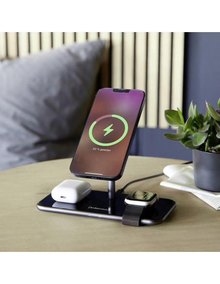 MOBILE CHARGER WRL MB13/BLACK 7410810 INTENSO MOBILE CHARGER WRL MB13/BLACK 7410810 INTENSO