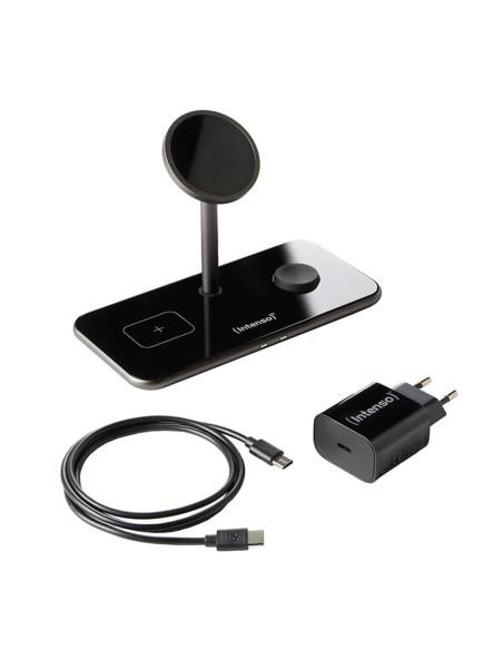 MOBILE CHARGER WRL MB13/BLACK 7410810 INTENSO MOBILE CHARGER WRL MB13/BLACK 7410810 INTENSO