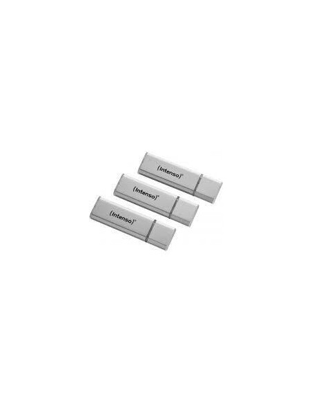 MEMORY DRIVE FLASH USB2 3X16GB/ALU LINE 3521473 INTENSO