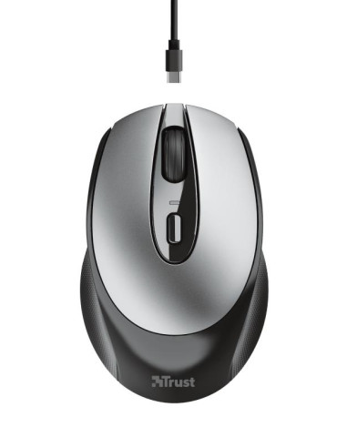 MOUSE USB OPTICAL WRL ZAYA/BLACK 23809 TRUST