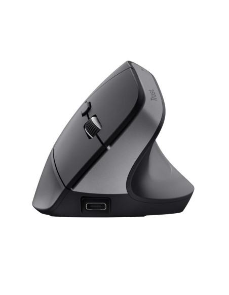 MOUSE USB OPTICAL WRL BAYO+/ERGONOMIC BLK 25146 TRUST MOUSE USB OPTICAL WRL BAYO+/ERGONOMIC BLK 25146 TRUST